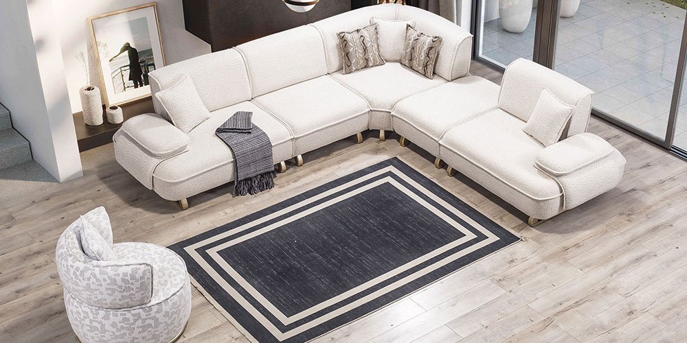 Vista Köşe Koltuk Takımı-2748-9