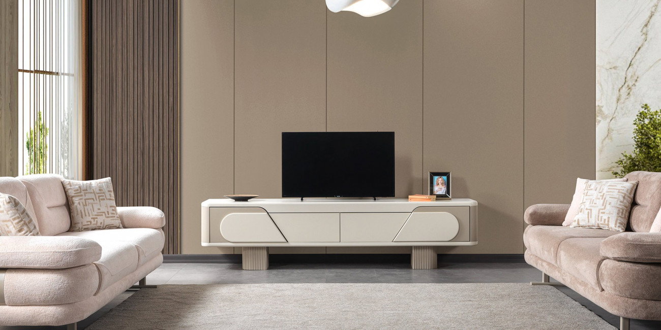Piramit Tv Ünitesi218874 | İnegöl Mobilya