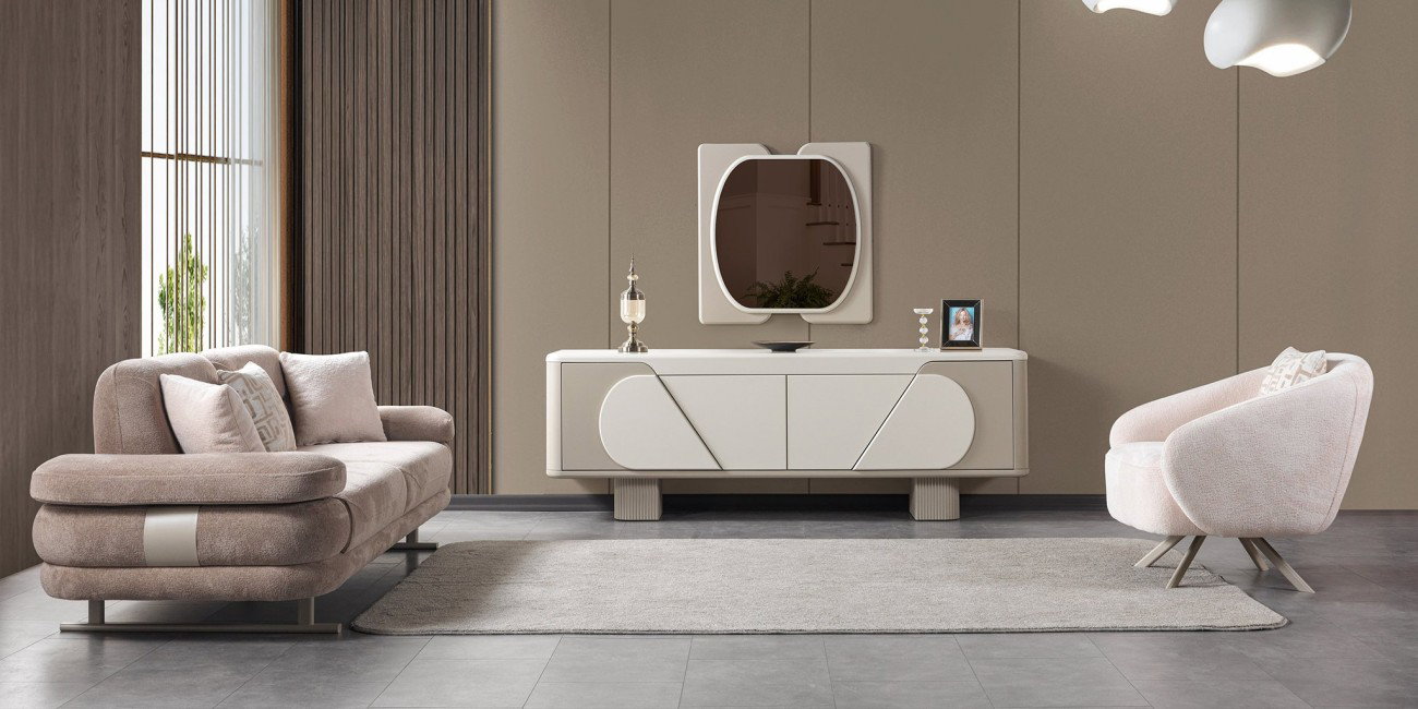 Piramit Yemek Odası Takımı230393 | İnegöl Mobilya