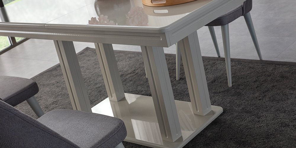 Oscar Yemek Odası Takımı229654 | İnegöl Mobilya