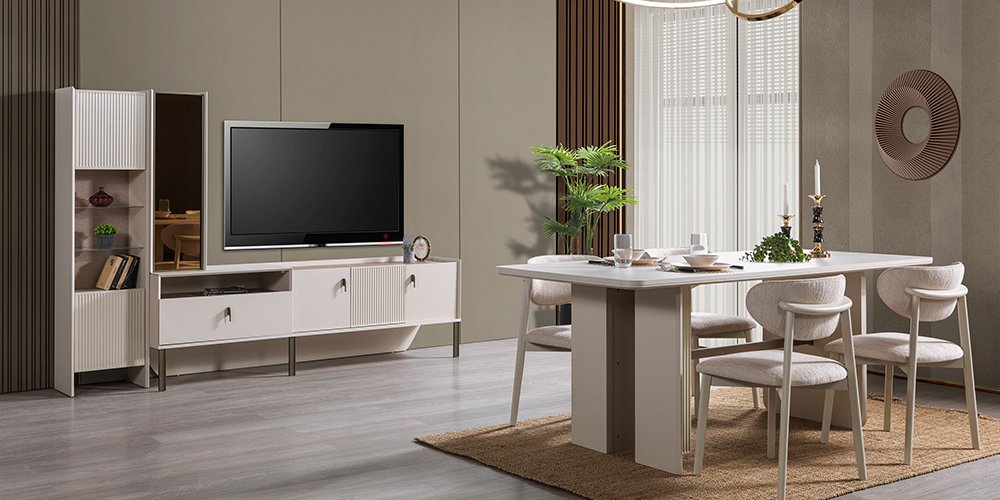 Soft Tv Ünitesi192057 | İnegöl Mobilya