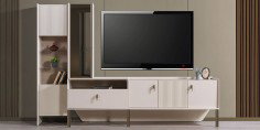 Soft Tv Ünitesi