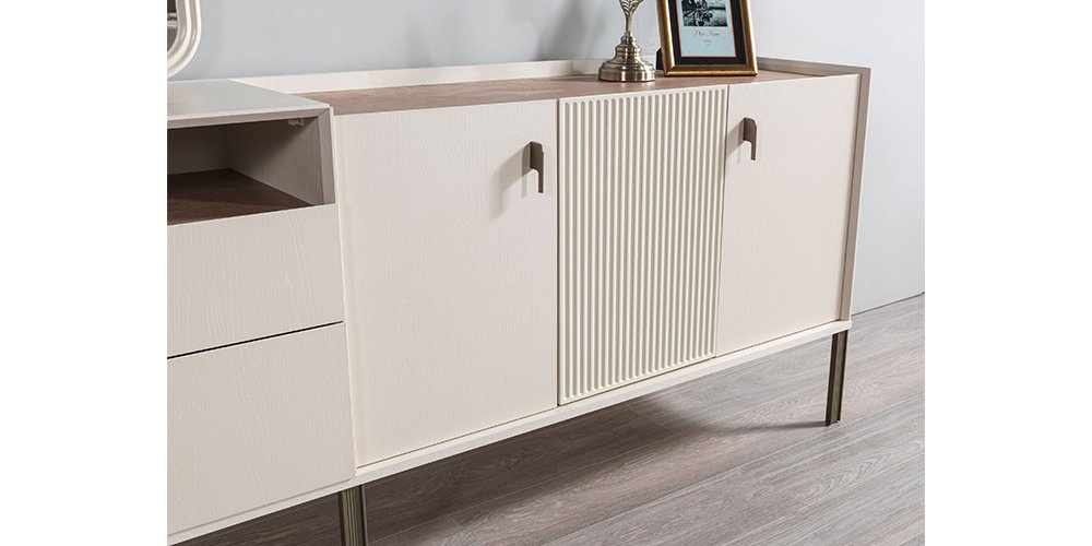 Soft Yemek Odası Takımı229336 | İnegöl Mobilya