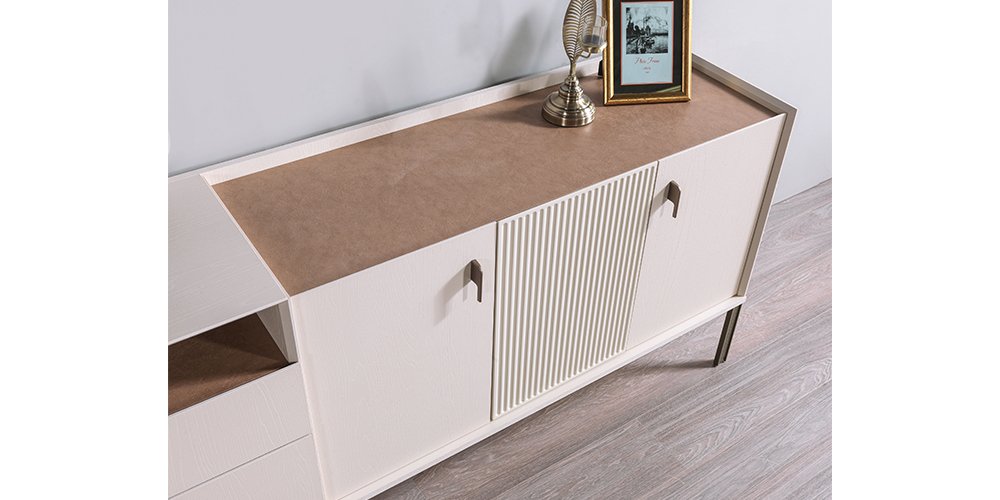 Soft Yemek Odası Takımı229335 | İnegöl Mobilya