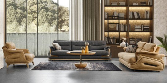 Alfa Koltuk Takımı Lux