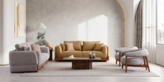 Berlin Koltuk Takımı