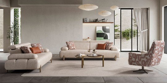 Boston Koltuk Takımı