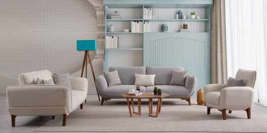 Defne Koltuk Takımı