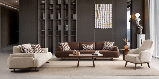 Dolce Koltuk Takımı