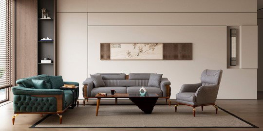 Dubai Koltuk Takımı Modelleri | Mobilyam İnegölden