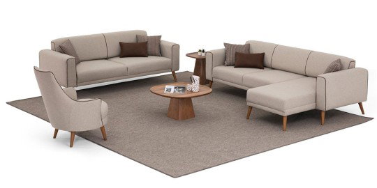 Elita Lüx Koltuk Takımı