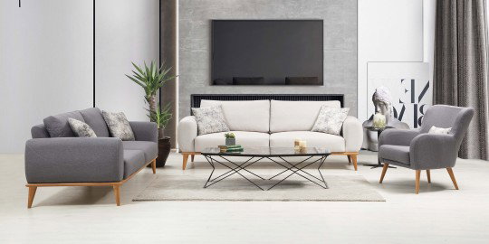 Eliza Koltuk Takımı - Mobilyam İnegölden