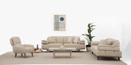 Kumsal Modern Koltuk Takımı | Mobilyam İnegölden