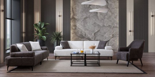 Lina Koltuk Takımı|Mobilyam İnegölden