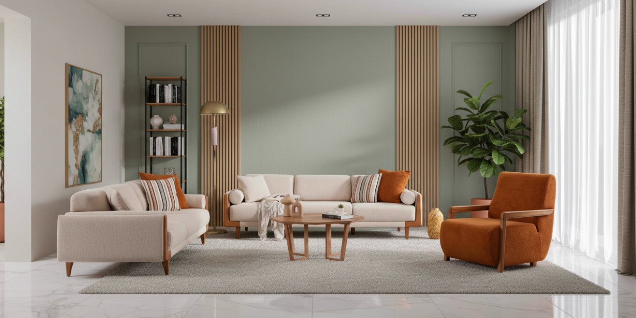 Loft Koltuk Takımı İnegöl Mobilya