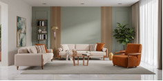 Loft Koltuk Takımı İnegöl Mobilya
