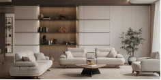 Loft Koltuk Takımı İnegöl Mobilya