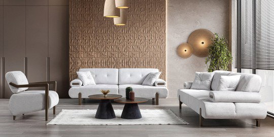 Luna Koltuk Takımı