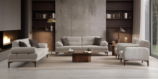 Lyon Koltuk Takımı