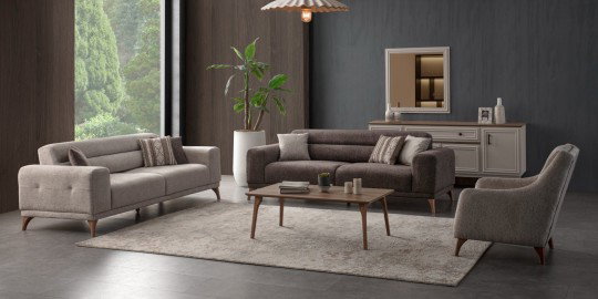 Malta Koltuk Takımı - Mobilyam İnegölden