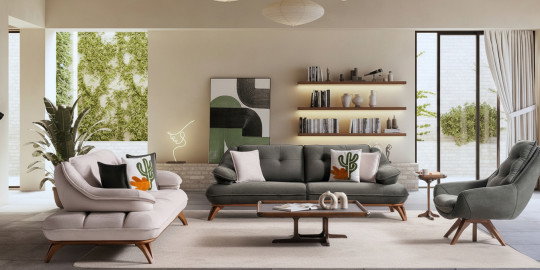 Mango Koltuk Takımı İnegöl Mobilya
