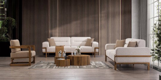 Marvel Koltuk Takımı - Mobilyam İnegölden