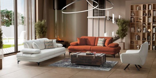 Mastek Koltuk Takımı