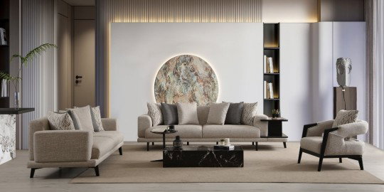 Meva Koltuk Takımı