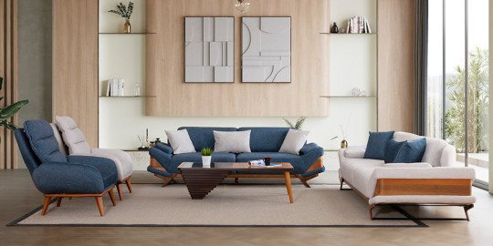 Milano Klapalı Koltuk Takımı Modelleri | Mobilyam İnegölden