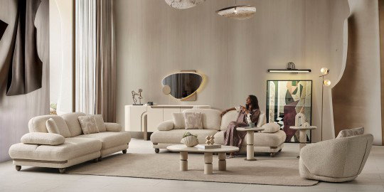 Mokka Koltuk Takımı