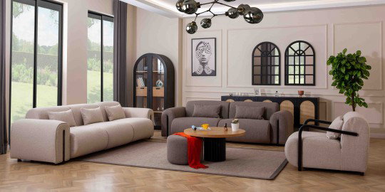 Roma Koltuk Takımı - Mobilyam İnegölden