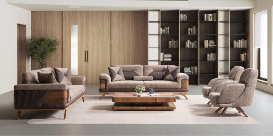 Salda Koltuk Takımı