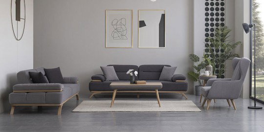 Simple Koltuk Takımı