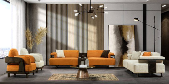 Yağmur Koltuk Takımı