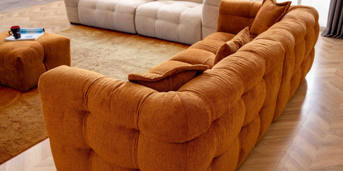 Puffy Koltuk Takımı-312-5