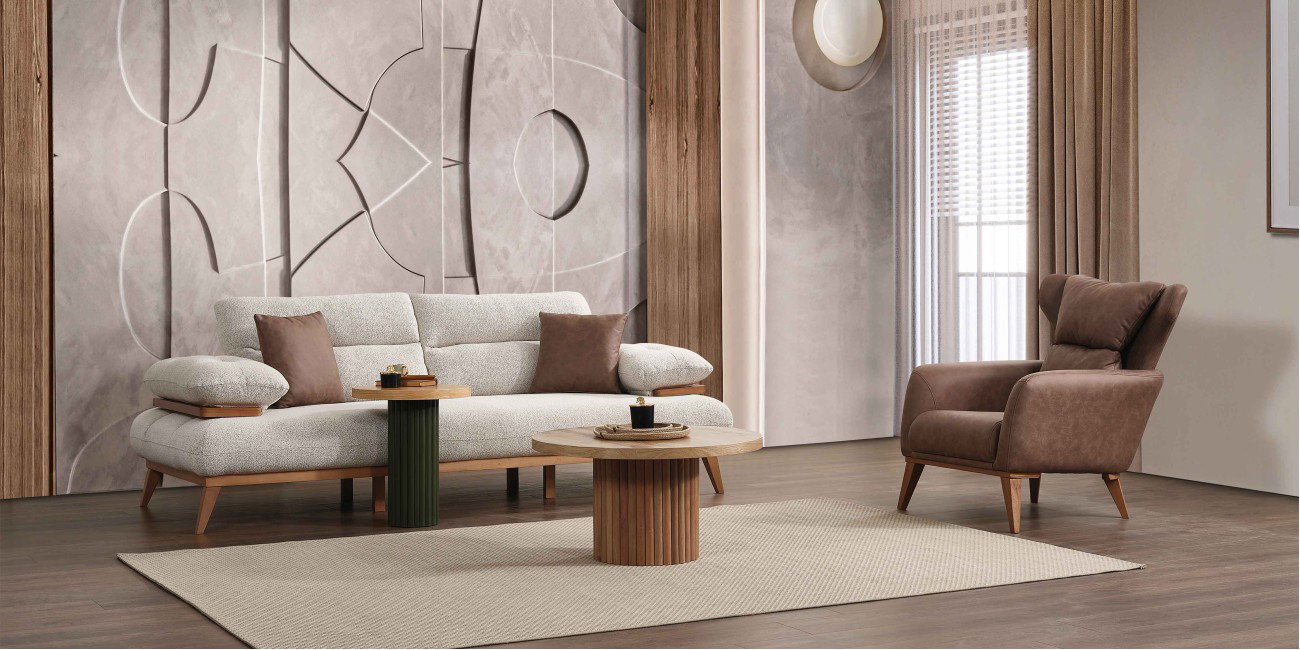 Sporting Koltuk Takımı187465 | İnegöl Mobilya