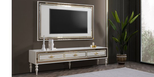 Arya Tv Ünitesi - Mobilyam İnegölden