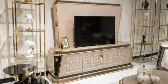 Daimont Tv Ünitesi - Mobilyam İnegölden