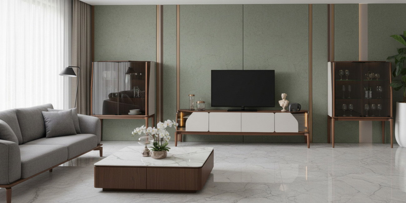 Lotus Tv Ünitesİ İnegöl Mobilya