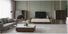 Lotus Tv Ünitesİ İnegöl Mobilya