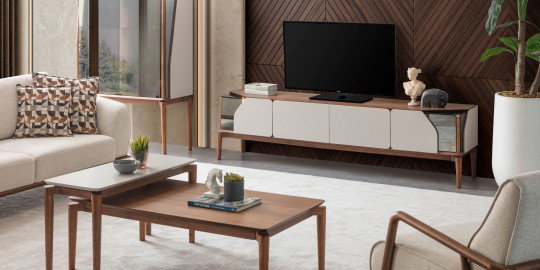 Lotus Tv Ünitesİ181802 | İnegöl Mobilya