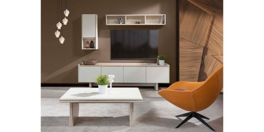 Merkür Tv Ünitesi - Mobilyam İnegölden