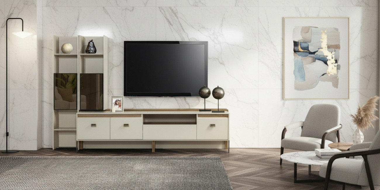 Opal Tv Ünitesi İnegöl Mobilya