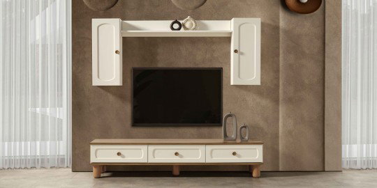 Sude Tv Ünitesi - Mobilyam İnegölden