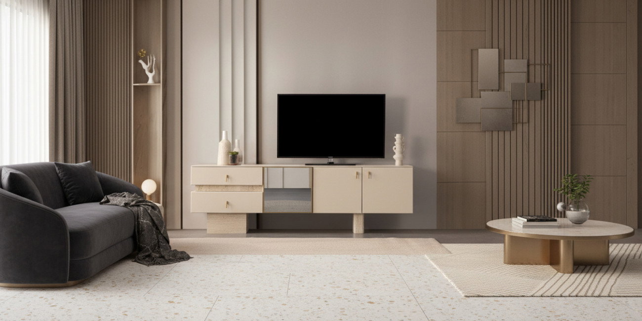Tetra Tv Ünitesi İnegöl Mobilya