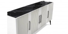 Asil  Yemek Odası Takımı Beyaz-2662-4