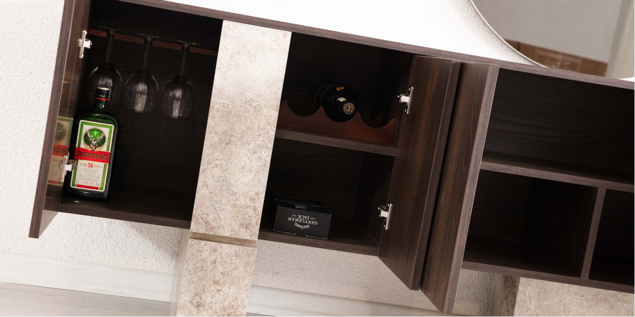 Asya Yemek Odası Takımı229326 | İnegöl Mobilya