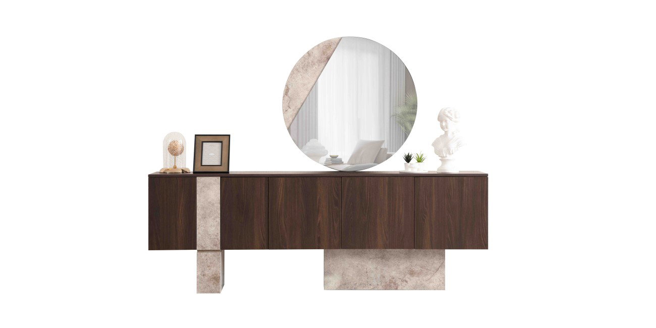 Asya Yemek Odası Takımı229323 | İnegöl Mobilya