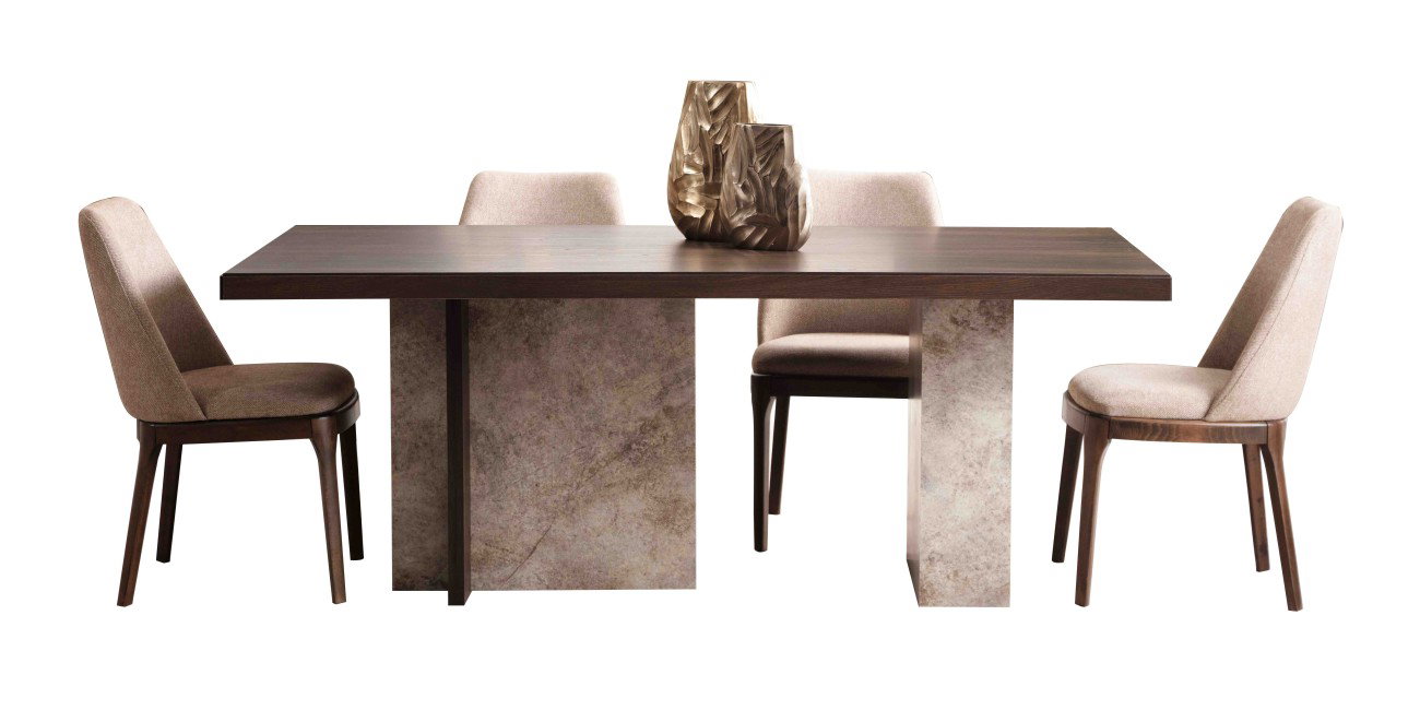 Asya Yemek Odası Takımı229324 | İnegöl Mobilya