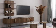 Browni Yemek Odası Takımı-612-3